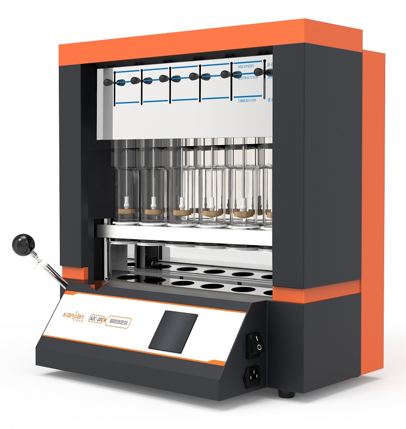 纤检-SZC-101自动脂肪测定仪